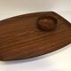 tray and cup by Capellio Italy vintage