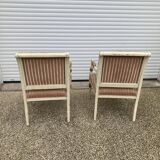 Directoire style living room