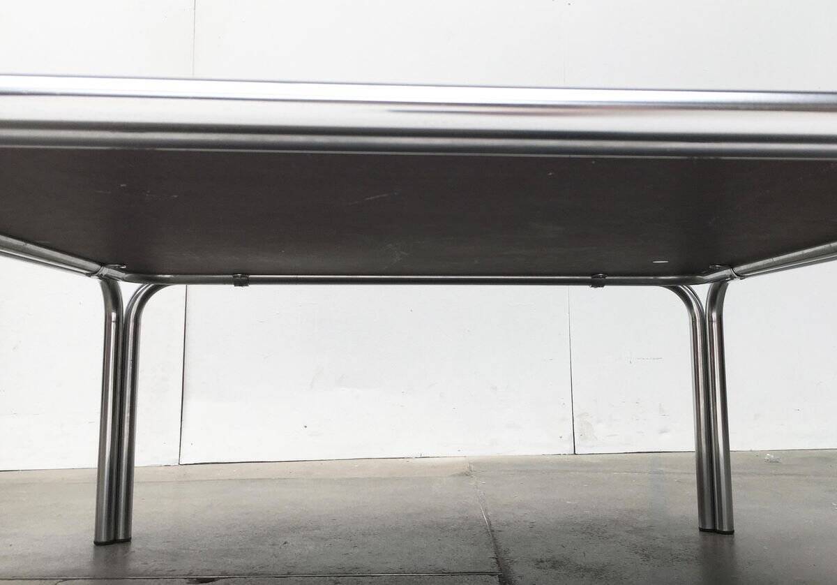 TZ09 coffee table from the Dutch space age mid-century by Claire Bataille for t'Spectrum.