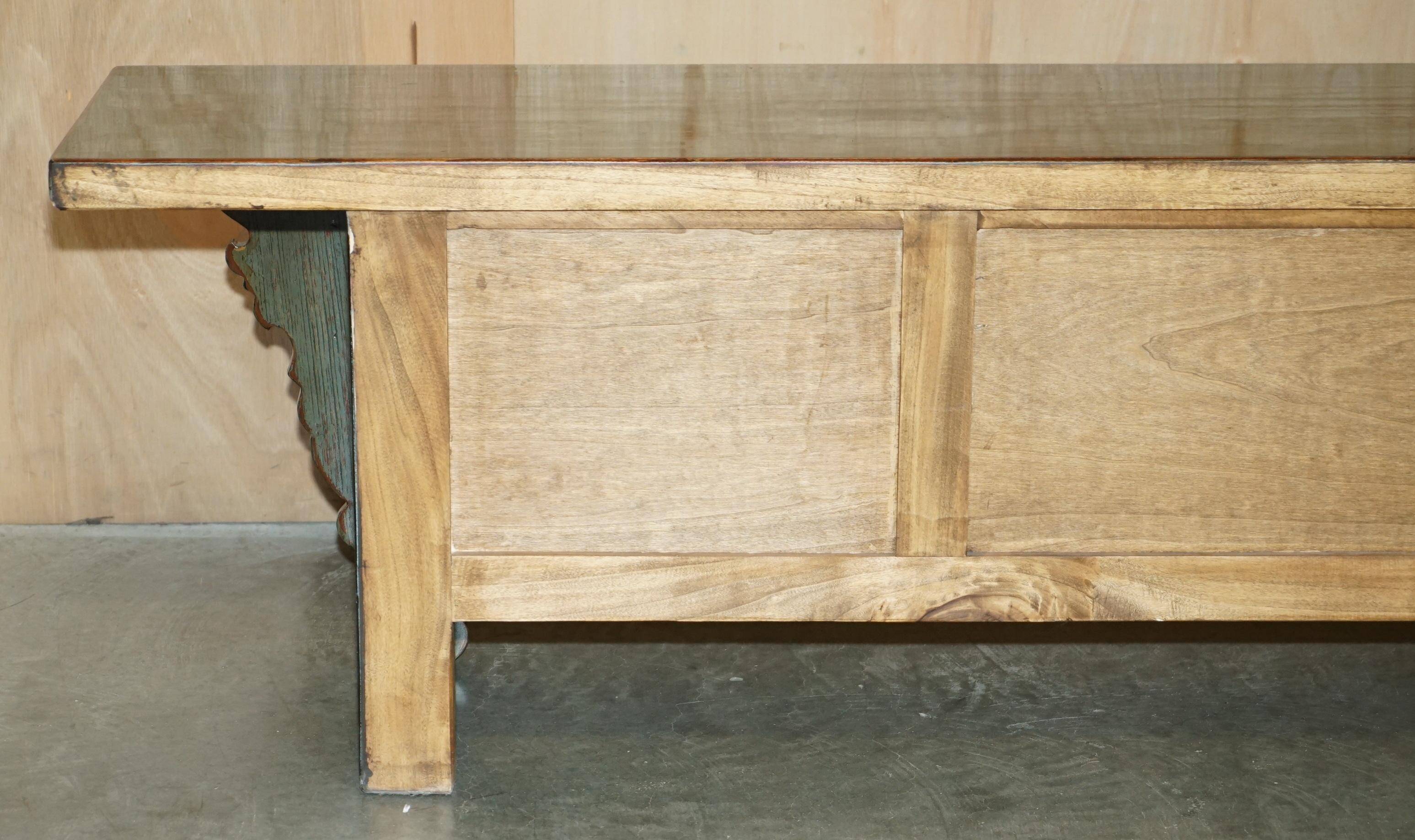 Buffet vintage peint Heritage