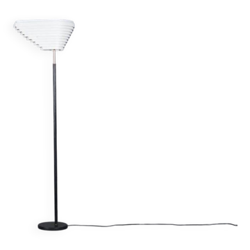 Angel wing floor lamp by Alvar Aalto for Valaistustyö