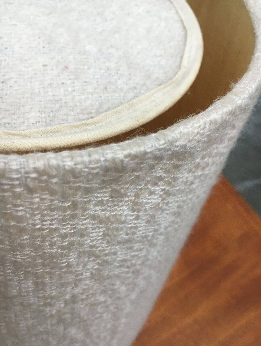 Mid-century German ceramic table lamp by Thoms Keramik.