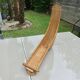 Old chistera, large glove, 65cm, Basque Country