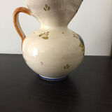 Cruche en ceramique Talavera
