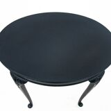 Oval table, Northern Europe, circa 1910