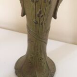 Pairs of Art Nouveau vases