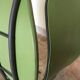 Chairs (4) Anonima Castelli - Giancarlo Piretti - DSC106 - Metal, Eco-leather