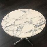 Georges Nelson marble coffee table for Herman Miller 1970