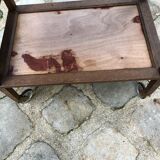 Roller service of the 1940s-1950s