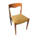 Chaise scandinave