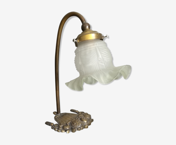 Lampe ancienne à poser