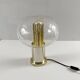 Lampe de table vintage « Big Ball », Doria, Allemagne, années 1970.