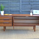 Enfilade par White & Newton 183 cm