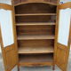 Old oak library
