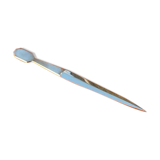 Art deco period paper cut