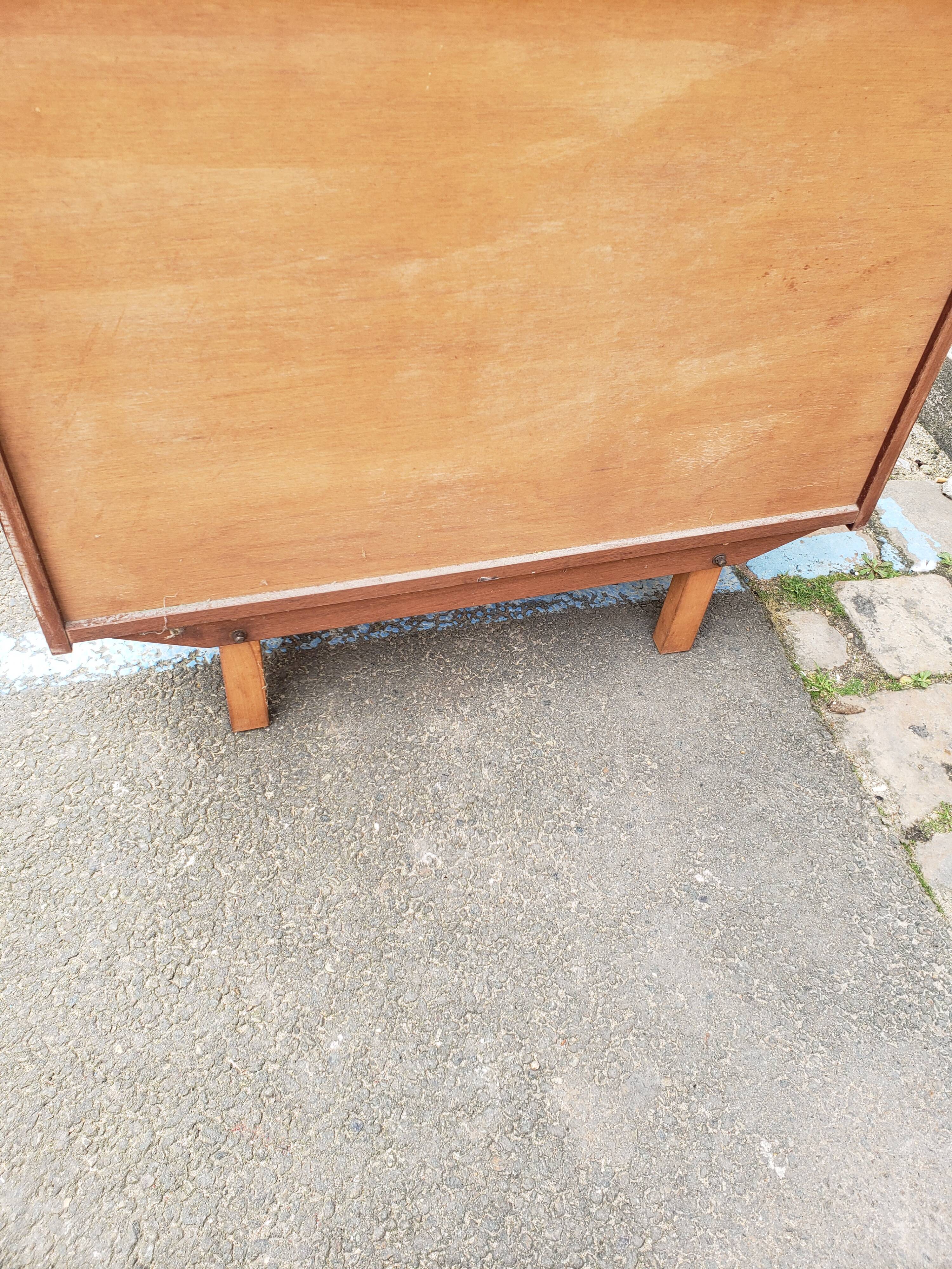 Commodity vintage right foot