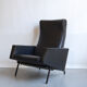 Relax armchair "Trelax" by Pierre Guariche for Meurop