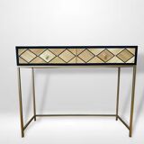 Diamond console