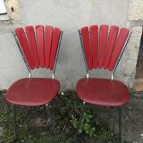Set of two CHAIRS from the 70s