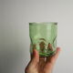 Lot verres et bouteille