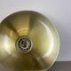 Golden sconce 1970