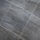 Vintage Belgian modern rug 200cm x 281cm 1980s - 1C1217