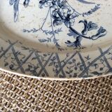 2 dishes Terre de Fer