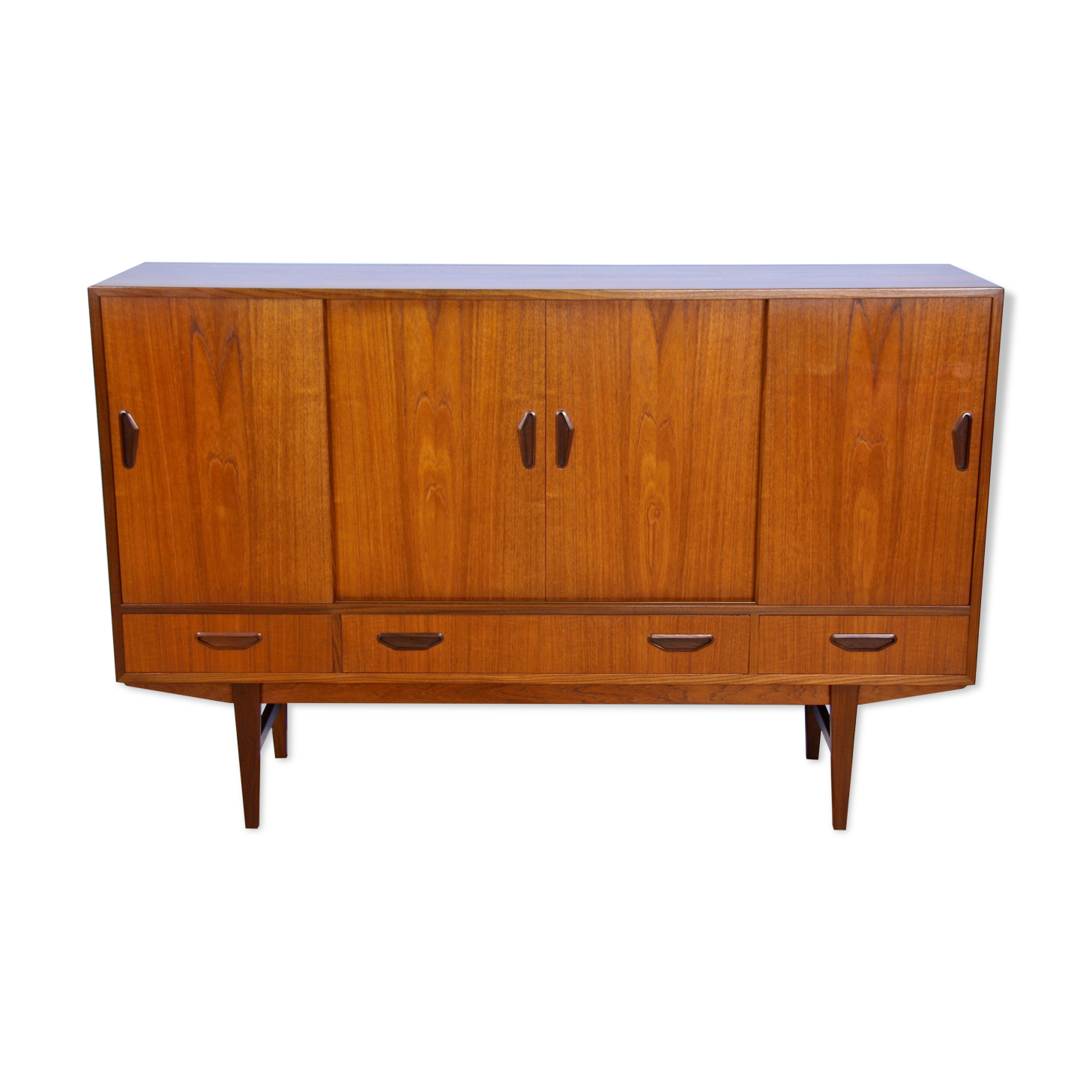 Sideboard in teak, 1960s