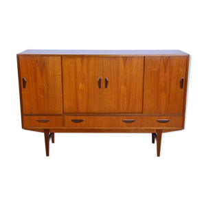enfilade danoise en teck,