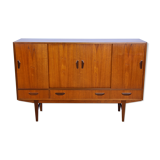 Sideboard in teak, 1960s