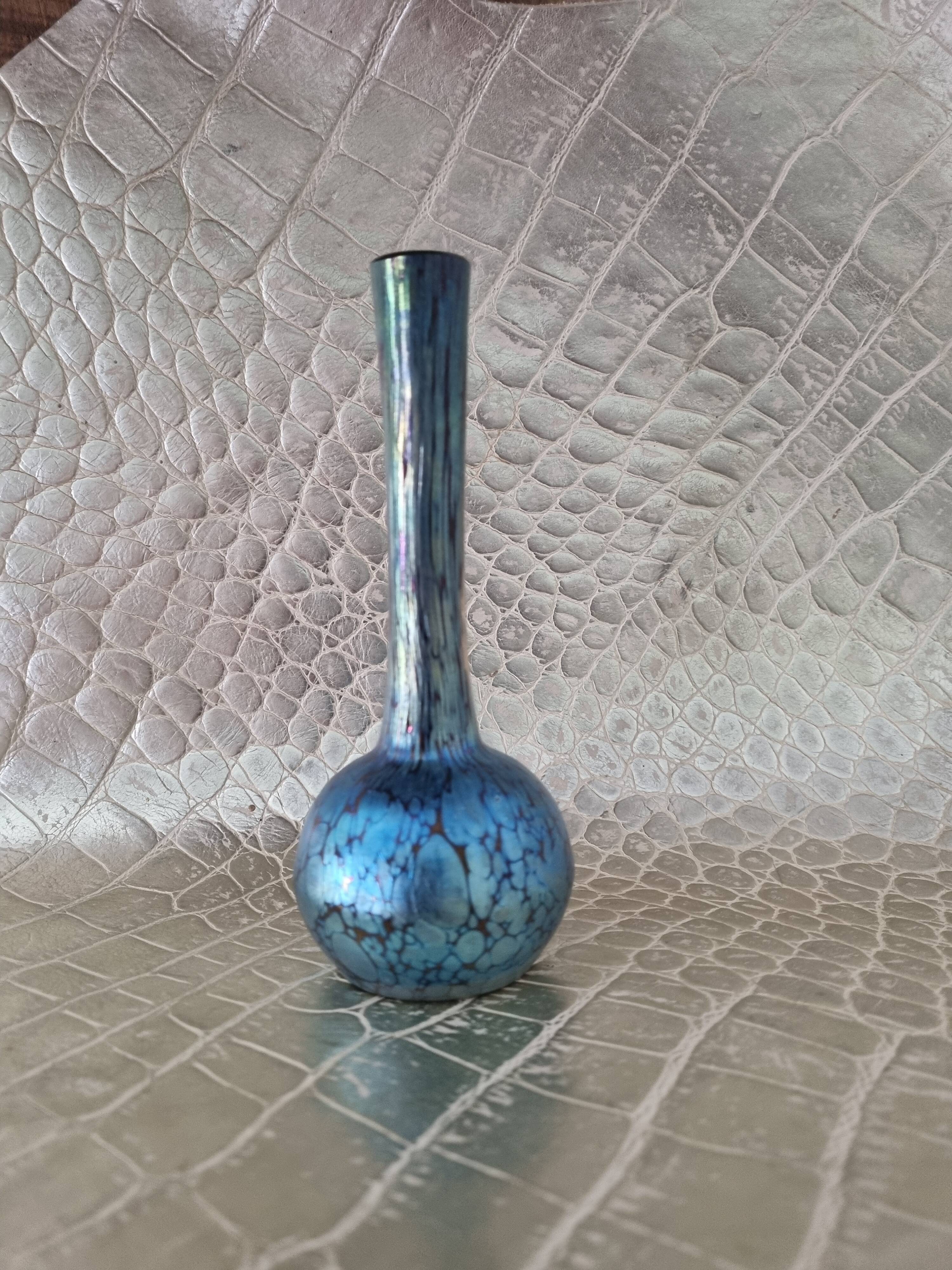 Loetz vase