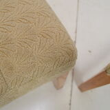 Pair of mid-century footstools 1960's