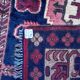 Handmade Pakistani Kazak Rug 196x152cm