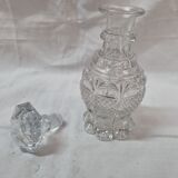 Burette Baccarat, Charles X decanter 1840