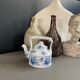 English teapot Arthur Wood in porcelain