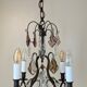 Napoleon III chandelier
