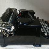 Royal portable typewriter