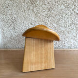 Le Shoggi meditation design stool by Alain Gaubert