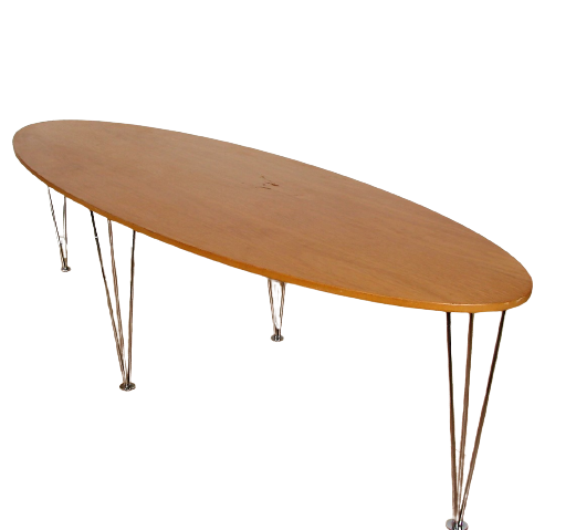 Bench , coffee table, 1980s