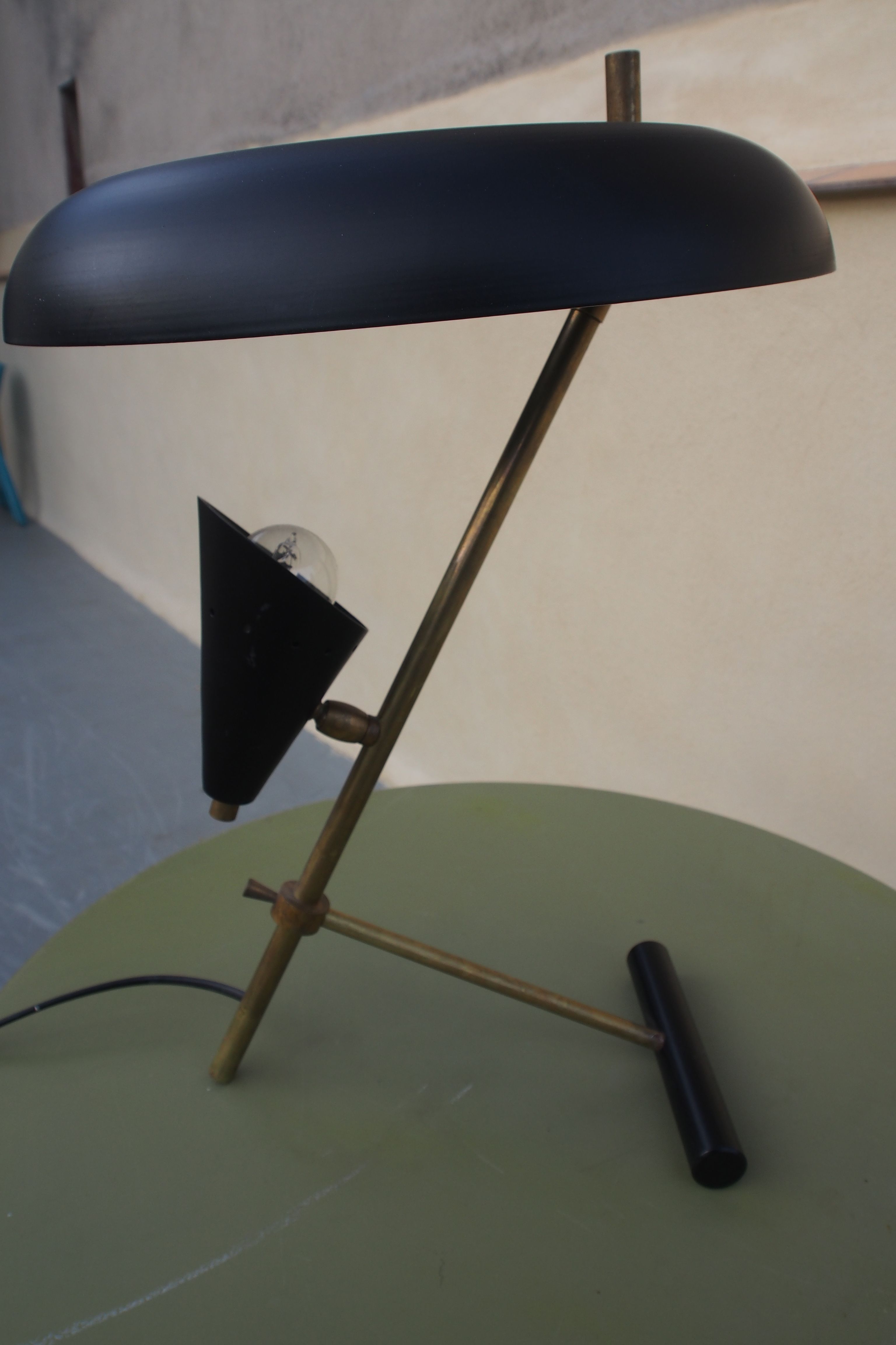 Italian lamp 1950