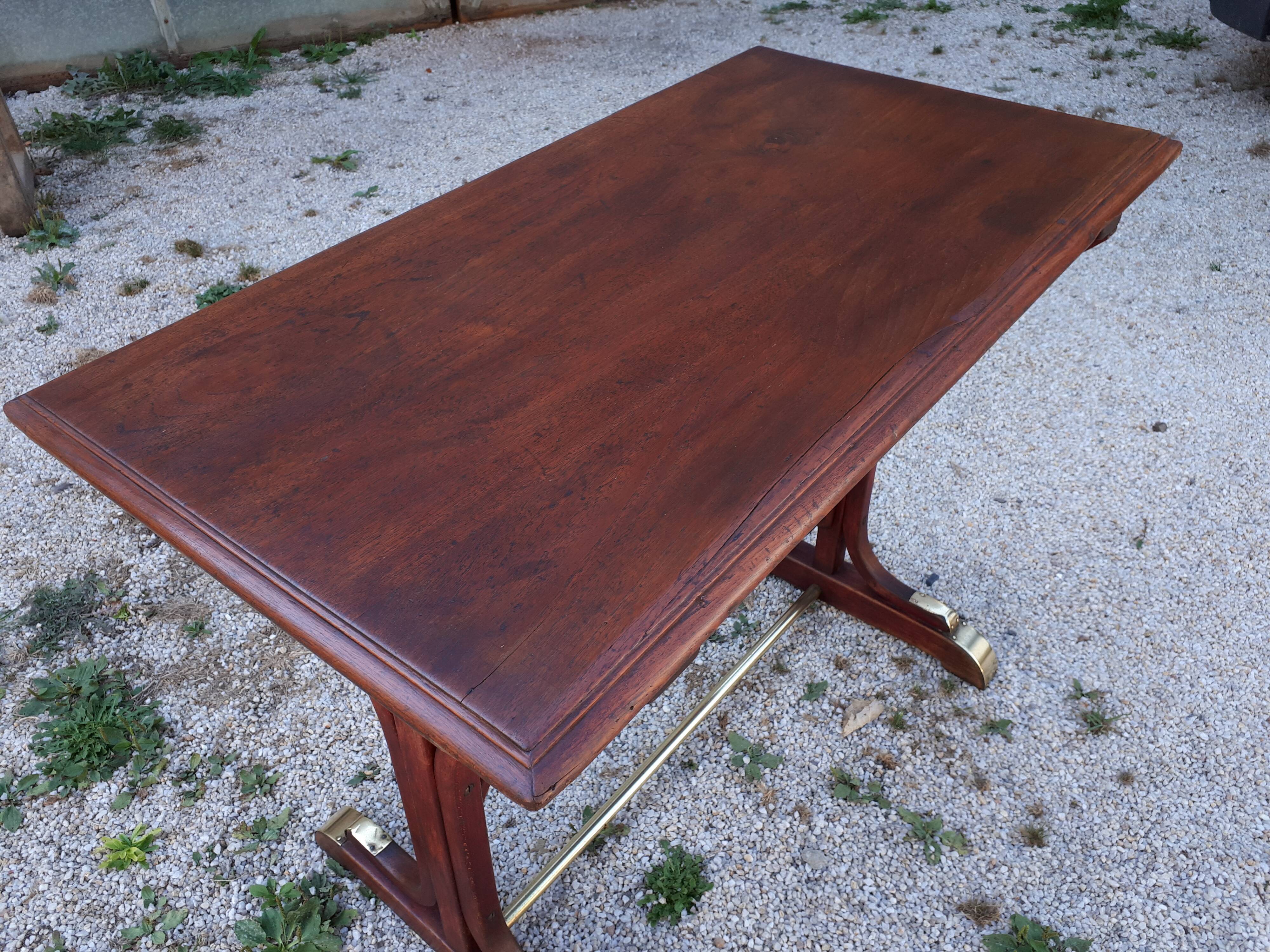 Authentic Thonet bistro table