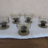 Mobil dessert cups