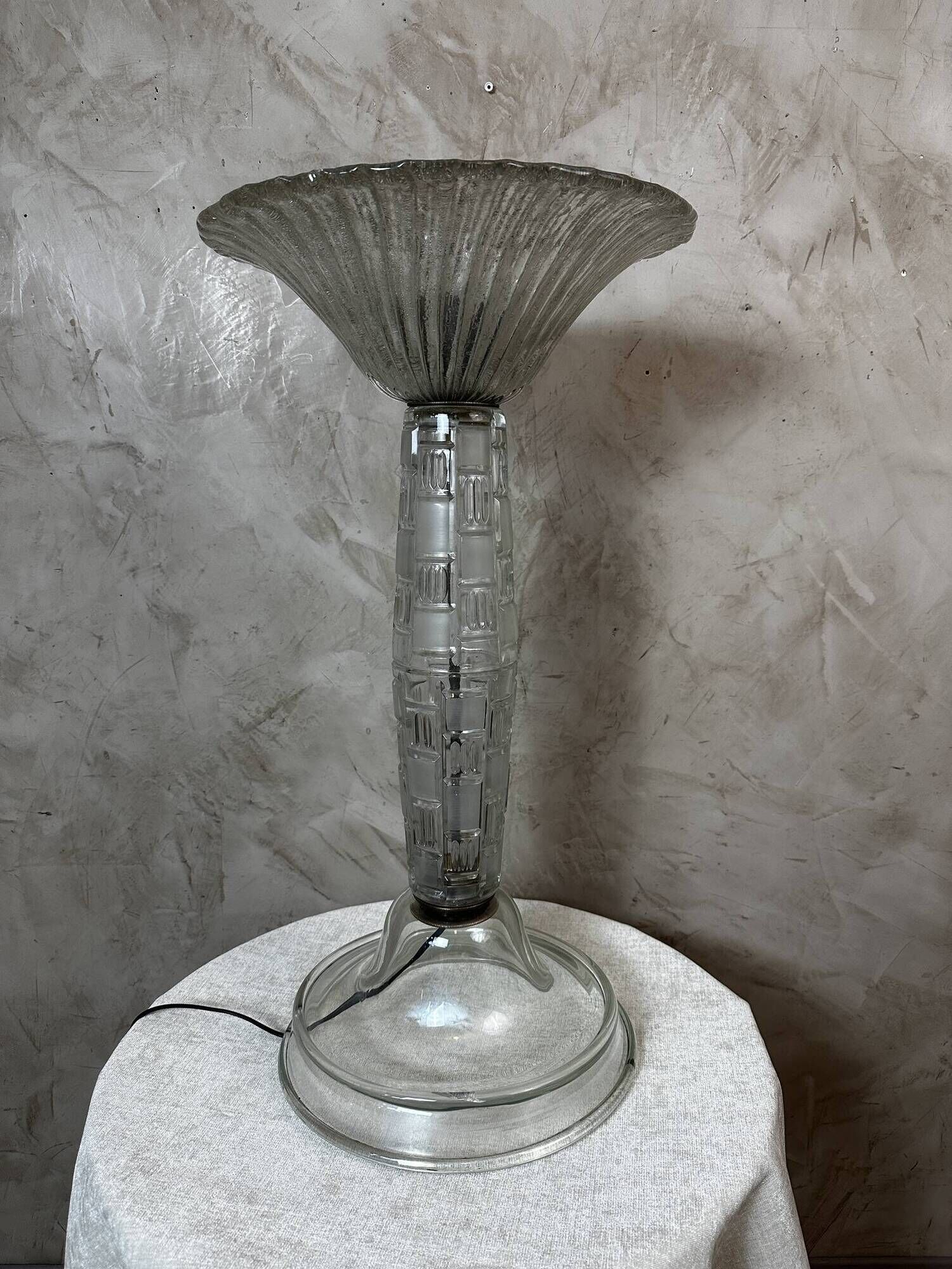 Large Murano Lamp