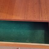 Console basse teck
