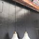Suspensions opalines