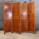 Wooden screen year 60