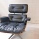 Eames Lounge chair & ottoman by Charles & Ray Eames for Herman Miller