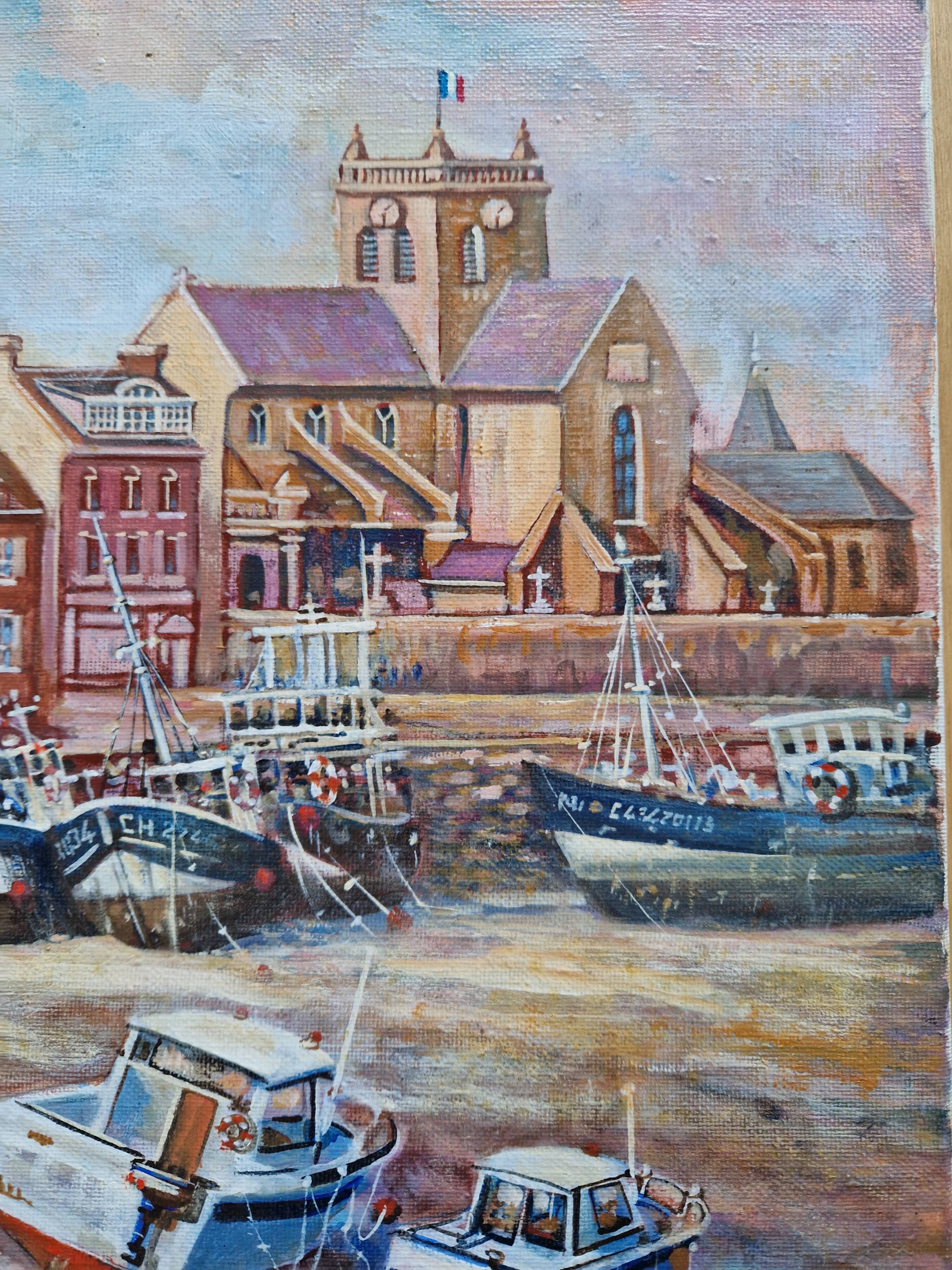 Barfleur (Normandy)