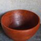 Scandinavian teak bowl xl