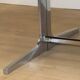 Vintage desk by George Nelson in wood and aluminum, 1960s